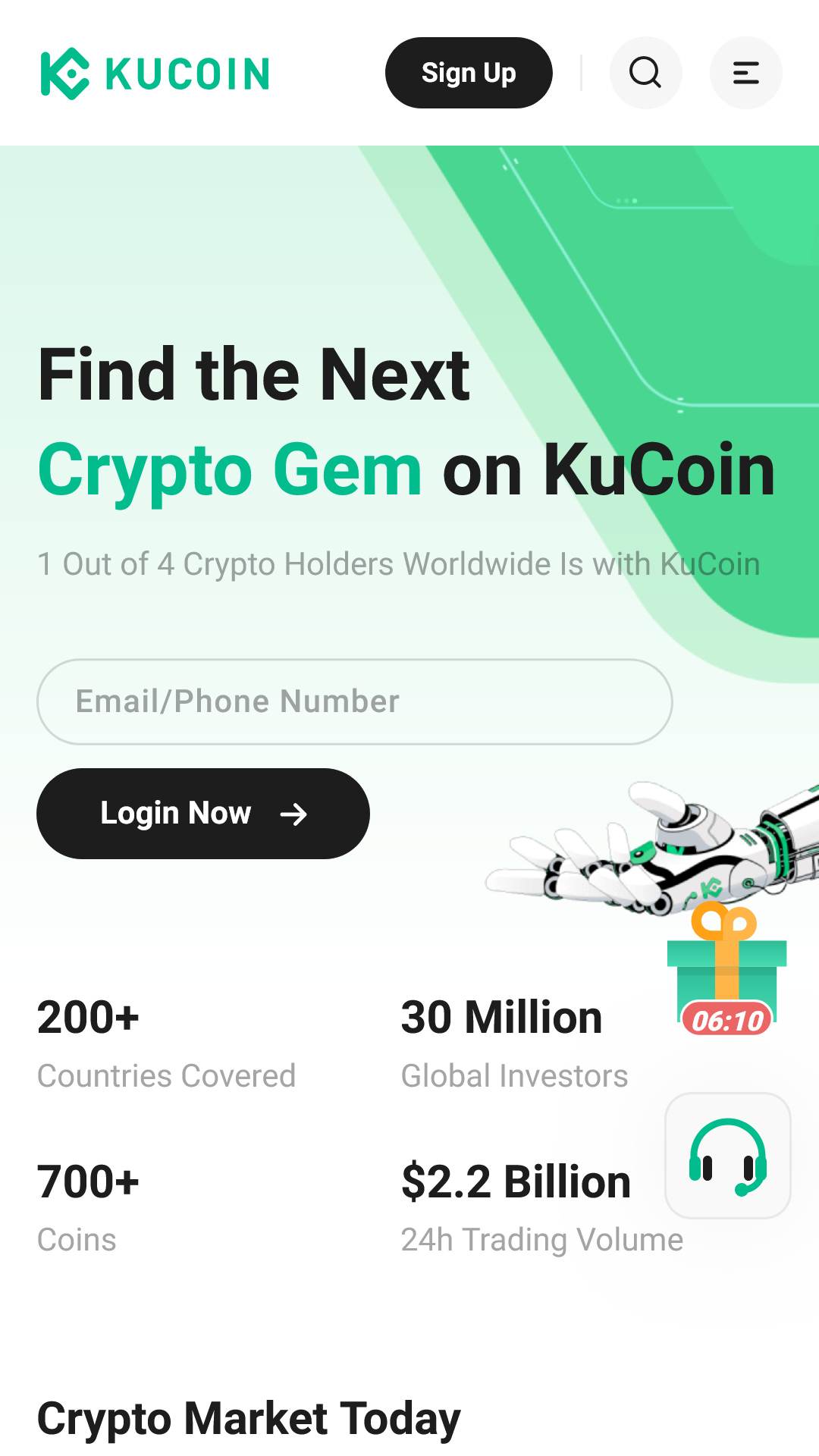 Kucoin Exchange