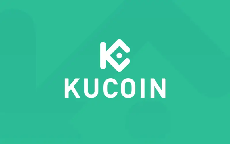 KuCoin Exchange Login Interface